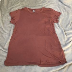 Short sleeved t-shirt